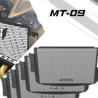 ราคา MT09 MT-09 SP FZ09 FJ 09 XSR900 Tracer 900 GT 2026 2025 2024 สําหรับ yamaha หม้อน้ํา Grille Guard Cover ป้องกันมอเตอร์ (44475487277)