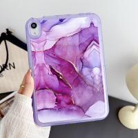 ราคา ปลอกเคสลายหินอ่อนแบบนุ่มใช้ได้กับ Apple IPad Mini4 mini5 Mini6 Mini7 IPad 5 6 7 8 9 10th 11th a16 Air11 Air4 Air5 10.9" IPad10.2" Pro10.5" Pro11 Cover (16595136113)