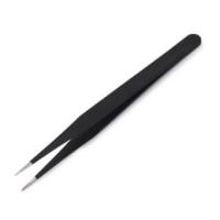ราคา Tweezer Stainless TS-11/TS-12 คีมหนีบชิ้นงาน แหนบจับชิ้นงาน แบบปากแหลมตรง วัสดุสแตนเลส เหมาะสำหรับ หนีบชิ้นงานขนาดเล็กๆ (21781290088)