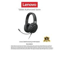ราคา Lenovo IdeaPad Gaming H100 Headset - GXD1C67963 (หูฟังเกมมิ่ง) (41576003490)