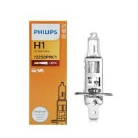 ราคา Philips H1 12V 55W รถ HALOGEN HEADLIGHT หลอดไฟ Philips H1 มาตรฐาน Vision ไฟหน้ารถหลอดไฟ 12 V 55 W P14.5s Singl (41260566742)