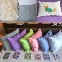 ราคา ปลอกหมอนกันเปื้อน ปลอกหมอนกันน้ำ กันไรฝุ่น (707427351)