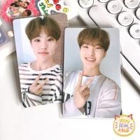 ราคา [SET] SEVENTEEN HOSHI YMMDAY MEET PC (LOGO & RIBBON) • PHOTOCARD OFFICIAL YOU MAKE MY DAY / MADE YMMD (18694458439)