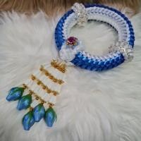 ราคา พวงมาลัยริบบิ้น พวงมาลัยวันแม่ พวงมาลัยไหว้พระ พวงมาลัยแขวนหน้ารถ (28806136042)