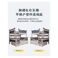 ราคา อิเกีย ไม้เนื้อแข็งสูงเตียงต่ําพาร์ทเมนท์ขนาดเล็กเตียงเด็กล่างสองชั้นเตียงไม้ชายหญิงเตียงเตียงเตียงที่เรียบง่าย (40270754717)