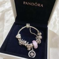 ราคา Pandora ของแท้ !! ขายเหมาทั้งเส้นค่า ของค่อนข้างใหม่มาก เพราะใส่จริงไม่ถึง10ครั้งขายเพียง 11,990 บาท (16601173046)