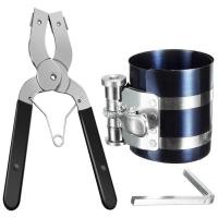 ราคา เครื่องมือติดตั้งแหวนลูกสูบรถยนต์, คอมเพรสเซอร์แหวนลูกสูบ, เครื่องมือถอดชิ้นส่วนแหวนลูกสูบ, แคลมป์แหวนลูกสูบ (29911137898)