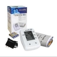 ราคา Microlife เครื่องวัดความดัน รุ่น A2 Classic ผ้าพันแขนยาว 22-42 cm.พร้อมถ่านและadapter(ของแท้ รับประกันศูนย์5ปี) (1983143572)
