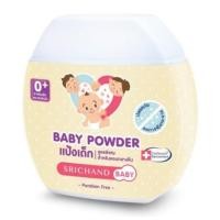 ราคา Srichand เบบี้พาวเดอร์ แป้งเด็กศรีจันทร์เบบี้ 50 กรัม (1237936862)