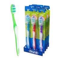 ราคา ORAL -B SHINY CLEAN SOFT 35/LEMBUT TOOTHBRUSH (45401272573)