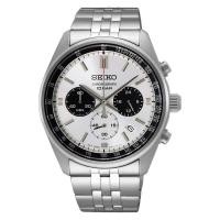 ราคา SEIKO Quartz Chronograph รุ่น SSB425P1 (25220657672)