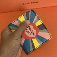 ราคา Fossil Madison Bifold Be Lips กระเป๋าสตางค์ (21289200132)