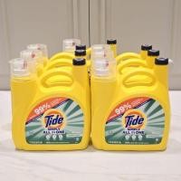 ราคา น้ำยาซักผ้า Tide Simply ALL IN ONE Made in USA 3.46L for 89Loads (25943049110)