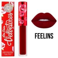 ราคา Lime Crime Velvetines Matte สี FEELINS แท้ (2842320225)