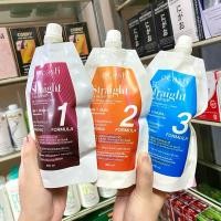 ราคา ครีมยืดผมถาวร ดีแคช โปรเฟสชั่นนอล สเตรท คอนฟิเดนท์ ยายืดผมตรง Dcash Straight Confident Hair Straightening Cream (29769118880)