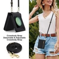 ราคา เคสซัมซุง เคส Samsung เคสโทรศัพท์ สายคล้อง Flip5 พร้อมช่องใส่บัตร และสายคล้อง สําหรับ Samsung Galaxy Z Flip3 Flip4 Flip5 Flip6 Flip 3 Flip 4 Flip 5 Flip 6 Case (18891962951)