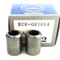 ราคา (ราคาต่อตลับ)ตลับลูกปืนวันเวย์เม็ดเข็ม ยี่ห้อ NSK รุ่น RCB-061014 (28480916527)