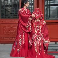ราคา ชุดจีนโบราณ ฮองเฮา / เจ้าสาว / เจ้าบ่าว (23719915990)