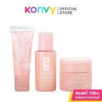 ราคา Clinique Gift Set [V54C-90] 3 Items คลีนิกข์ เซทผลิตภัณฑ์บำรุงผิว ให้ผิวดูสดชื่น อิ่มน้ำ เปล่งประกาย. (22441602103)