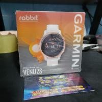 ราคา "เก็บโค้ดลดสูงสุด 1,000 บาท" [สินค้าใหม่เคลียร์] Garmin Venu2s ปกติ 13,690 บาท (24376625032)