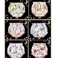 ราคา กางเกงใน ผ้าcotton 0-6เดือน ยกโหล12ตัว (3125946374)