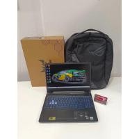 ราคา โน๊ตบุ๊คเกมส์มิ่ง ASUS TUF (มือสอง) สเปค Intel Core i5-10300H RAM : 16GB SSD : M.2 512GB NVIDIA GeForce GTX 1650 (27052334028)