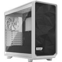 ราคา Fractal Design Meshify 2 Lite Mid Tower Case fits E-ATX with TG Clear Tint White (FD-C-MEL2A-04) (20535019406)