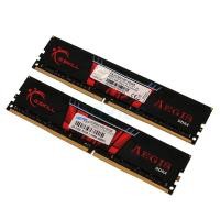 ราคา RAM DDR4(2133) 32GB (16GBX2) G.SKILL (C15D-32GIS) Aegis (1123165552)