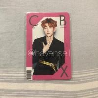 ราคา การ์ดแบคฮยอน CBX Girls pc (10703754717)