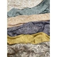 ราคา ผ้าลินินผ้าเนื้อนุ่มครบสีใหม่ (49651395891)