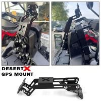 ราคา LQ 2022 Desert X Accessories GPS NAV Mount For Ducati Desert X Navigation Bracket Mount Navigation Support GPS Mount (28762786796)
