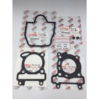 ราคา MIO125I / TRICITY125 / ปะเก็นเสื้อสูบ+ปะเก็นฝาสูบ+ซีลแกนวาล์ว+ปะเก็นฝาครอบ แท้ศูนย์ (YAMAHA/ยามาฮ่า มีโอ125i/ทริซิตี้125 (13278366549)