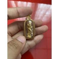 ราคา จี้อากงเห้งเจีย เลี่ยมกรอบทองไมครอน *ฟรีเหรียญมงคลจริง (15943395803)