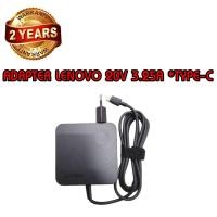 ราคา รับประกัน 2 ปี ADAPTER LENOVO 20V 3.25A *TYPE-C / อะแดปเตอร์ เลอโนโว 20V 3.25A *TYPE-C (8684897637)