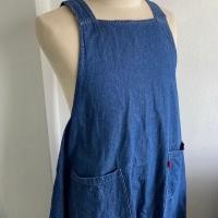 ราคา ผ้ากันเปื้อน Edwin denim apron-ของมือสอง (27104341643)