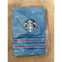 ราคา Starbucks กระเป๋าผ้ายีนส์ใบใหญ่ Stripe Denim Tote Bag (7505746272)