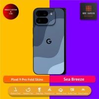 ราคา Garskin Skin Pixel 9 Pro Fold Sea Breeze Fullbody / Backly | Anti-scratch | เคส | ไวนิลไวนิล (43471601126)