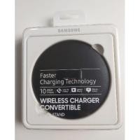 ราคา เเท่นชาร์จไร้สาย ซัมซุง Wireless Charger Convertible ของเเท้ มือ2 (2295882867)