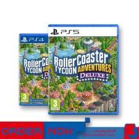 ราคา PlayStation™ PS4 / PS5 RollerCoaster Tycoon Adventures Deluxe | bY ClaSsIC GaME | (29293338683)