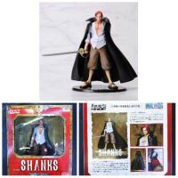 ราคา โมเดล​ วันพีช​ แชงคูส​ ผมแดง​ One​ Piece​ Figuarts​ Zero Shanks. Lot japan (7016879715)