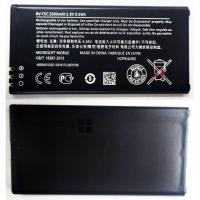 ราคา แบตเตอรี่ Nokia Lumia 640 (BV-T5C) รับประกัน 3 เดือน แบต Nokia Lumia 640 (4159759522)