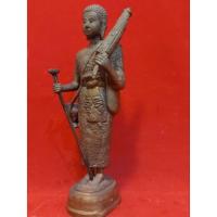 ราคา #พระบูชาพระสิวลี #พระอรหันต์แห่งโชคลาภ ที่ฐานจารึก "ที่ระลึกงานเททอง พ.ศ.๒๕๕๕ ว.พ.ช"สูง 8 นิ้ว ฐานกว้าง 2.5×2 นิ้ว (20406357701)