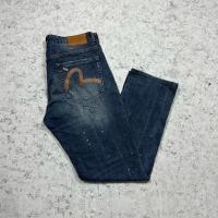 ราคา กางเกงยีนส์ EVISU DISTESSED (41607915001)