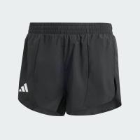 ราคา adidas Running Adizero Essentials Running Short Women Black IN8707 (27156819816)