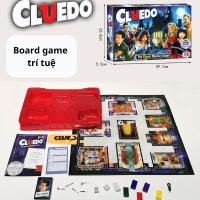 ราคา ที ่ เกมกระดานลึกลับคลาสสิกนักสืบCluedoสําหรับนักสืบเกมลึกลับคลาสสิก (27852305413)