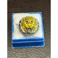 ราคา ประกันแท้ แหวนมงคลหน้าเสือ เนื้อเงินลงยา ปี2542 หลวงพ่อเปิ่น วัดบางพระ สวยเดิม ไม่ผ่านการใช้งาน (27032003502)