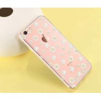 ราคา Case iPhoneใสลายนูน3Dดอกไม้วินเทจ i6/6+ (10578626)