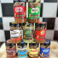 ราคา Cocoa Crunch Chocolate 270 กรัม ตรา Choco By Bisma (49301510903)