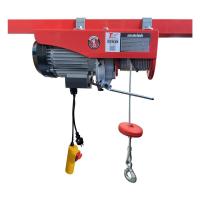 ราคา GlobalHouse TUF รอกสลิงไฟฟ้า รุ่น RP800A สินค้าของแท้คุณภาพดี (18094826744)