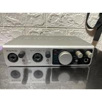 ราคา midiplus studio 2 (มือ2) ออดิโออินเตอร์เฟส,ซาวด์การ์ดอินเตอร์เฟส 2 ช่อง สภาพ 95% ใช้งานได้ปกติดี (16001282786)